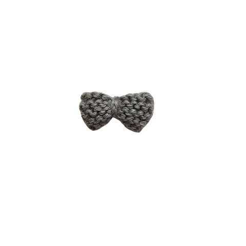 SERAPHINA Hair Clip - Small / In Shade Silver