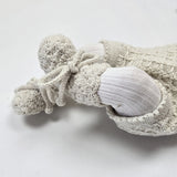 MARISOL 'Baby Alpaca' Booties - Cloud
