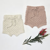 OTTILE 'Baby Alpaca' Bloomer - Dusty Blush