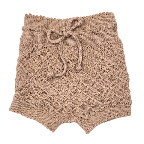 OTTILE 'Baby Alpaca' Bloomer - Dusty Blush