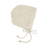 OTTILE 'Baby Alpaca' Bonnet - Cloud