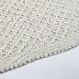 OTTILE 'Baby Alpaca' Blanket - Cloud
