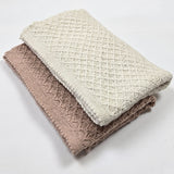 OTTILE 'Baby Alpaca' Blanket - Cloud