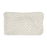 MARISOL 'Baby Alpaca' Blanket - Cloud