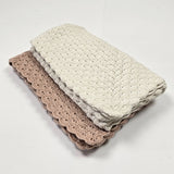 MARISOL 'Baby Alpaca' Blanket - Cloud