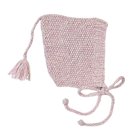 MAXIMUS 'Baby Alpaca' Bonnet - Pirouette & Cloud