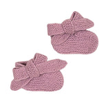 CLARA 'Baby Alpaca' Booties - Pirouette