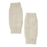 PIPPI 'Baby Alpaca' Legwarmers - Cloud