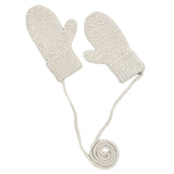 PIPPI 'Baby Alpaca' Mitts - Cloud