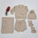 Etienne Baby Alpaca Bloomer