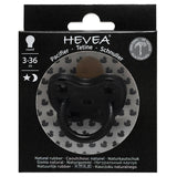 HEVEA Classic Pacifier - Outer Space 3-36M (LAST ONE)